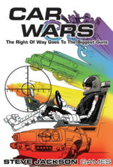 Car Wars Core Game